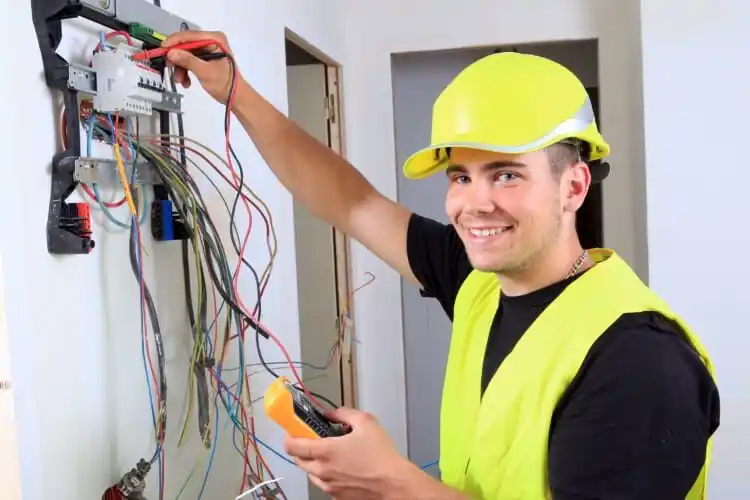 elektricien Nieuwe-Tonge